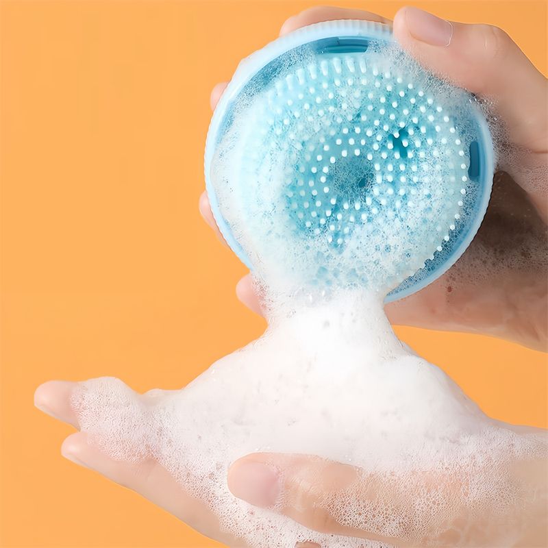 Pawzy Brosse de bain pour animal de compagnie