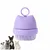 Pawzy Brosse de bain pour animal de compagnie