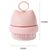 Pawzy Brosse de bain pour animal de compagnie
