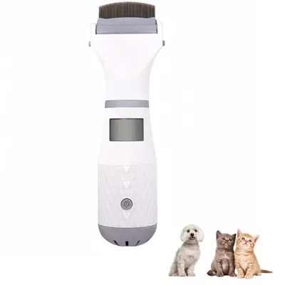 Pawzy Peigne électronique anti - poux