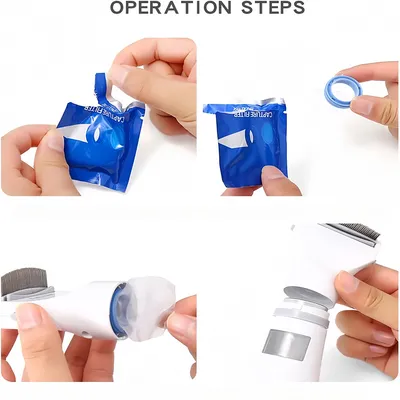 Pawzy Peigne électronique anti - poux