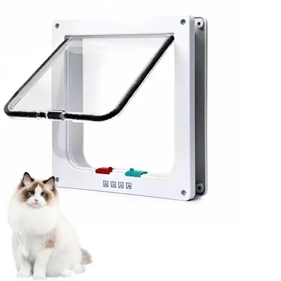 Pawzy Porte pour animaux de compagnie