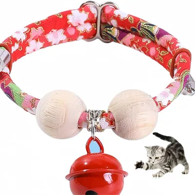 Pawzy Collier vermifuge pour chat