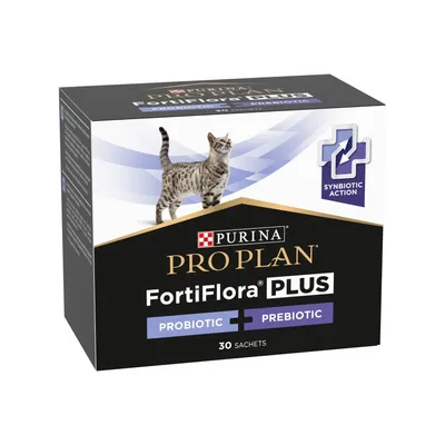 PROPLAN - Supplément Chat - Fortiflora Plus Chat