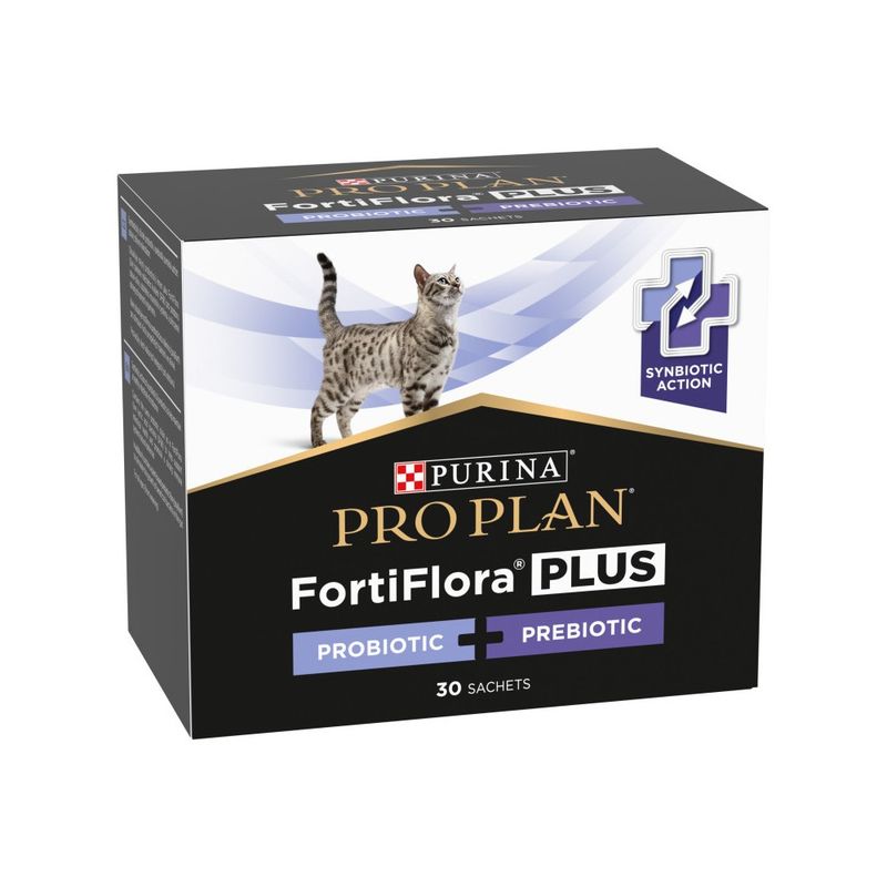 PROPLAN - Fortiflora Plus Chat - Pro Plan