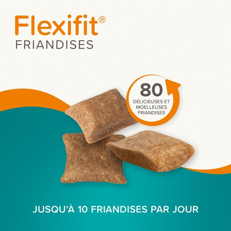 BEAPHAR   Flexifit Friandises Chat - Articulations