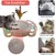 Pawzy Griffoir interactif chat - Sisal naturel + jeu balle ressort