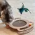 Pawzy Griffoir interactif chat - Sisal naturel + jeu balle ressort