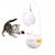 Pawzy Jouet toupie pour chat Chats applicables