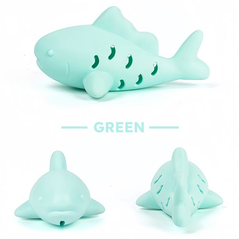 Zoomtopia Jouet interactif en silicone pour chats et chiens