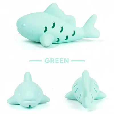 Zoomtopia Jouet interactif en silicone pour chats et chiens