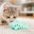 Zoomtopia Jouet interactif en silicone pour chats et chiens