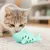 Zoomtopia Jouet interactif en silicone pour chats et chiens