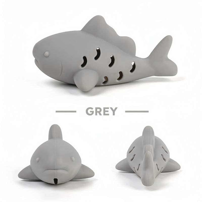 Zoomtopia Jouet interactif en silicone pour chats et chiens