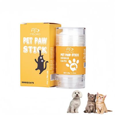 Pawzy Baume pour pattes de chien et chat