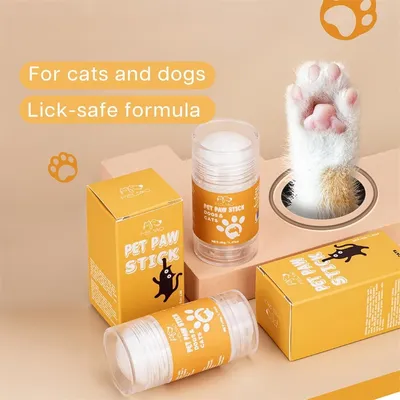 Pawzy Baume pour pattes de chien et chat