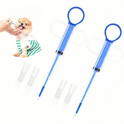 ZooVenture Distributeur de pilules pour chiens et chats