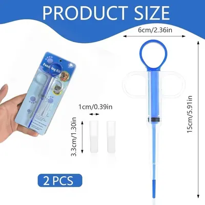 ZooVenture Distributeur de pilules pour chiens et chats