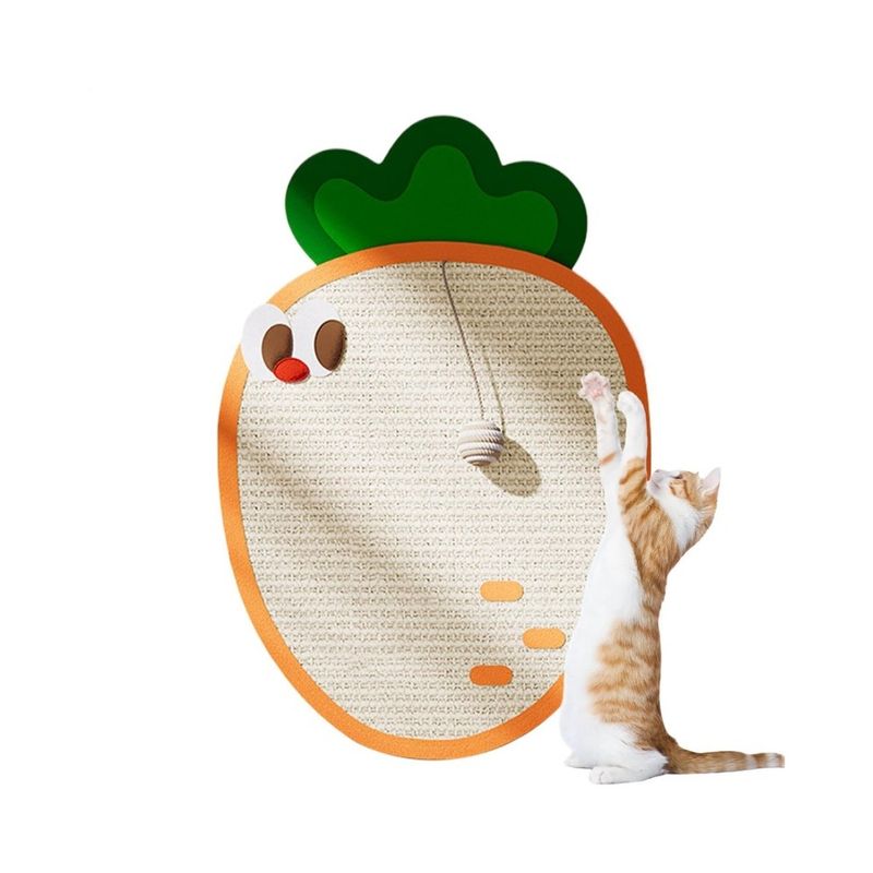Zoomtopia Griffoir mural pour chat