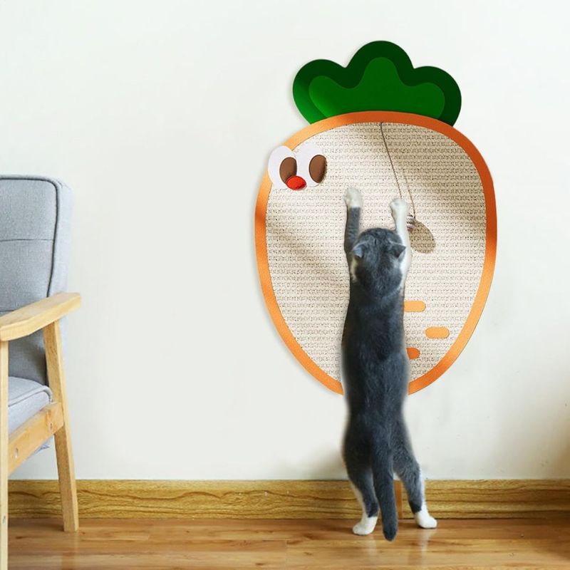 Zoomtopia Griffoir mural pour chat
