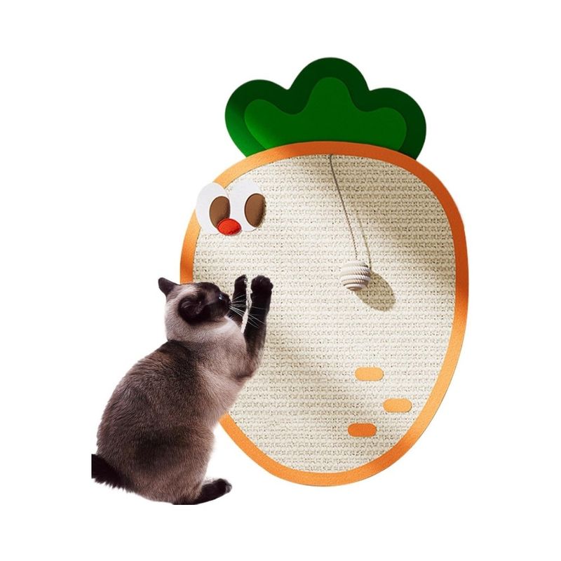 Zoomtopia Griffoir mural pour chat