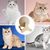Pawzy Grattoir - balle pour chat