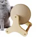 Pawzy Grattoir - balle pour chat