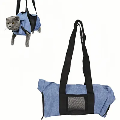 ZooVenture Hamac de toilettage pour chiens et chats