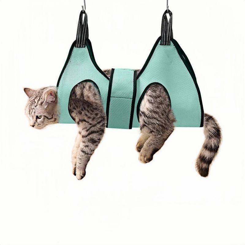 ZooVenture Hamac de toilettage pour chiens et chats