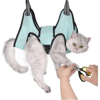 ZooVenture Hamac de toilettage pour chiens et chats