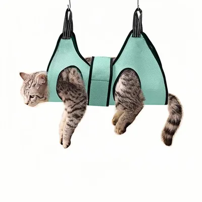 ZooVenture Hamac de toilettage pour chiens et chats