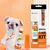 Pawzy Dentifrice et brosse à dents pour chien et chat