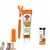 Pawzy Dentifrice et brosse à dents pour chien et chat Pawzy Dentifrice et brosse à dents pour chien et chat