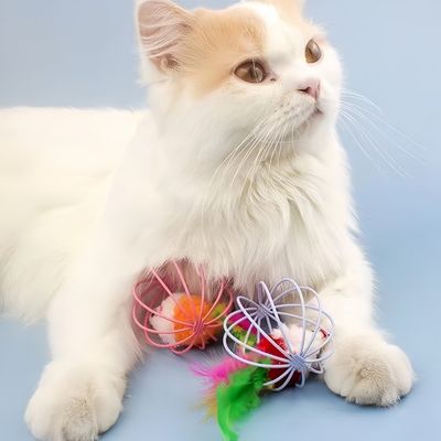 Zoomtopia Jouet pour chat (avec souris)