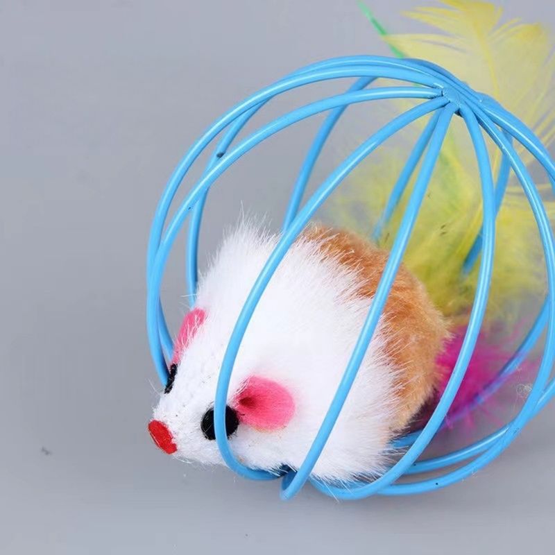 Zoomtopia Jouet pour chat (avec souris)