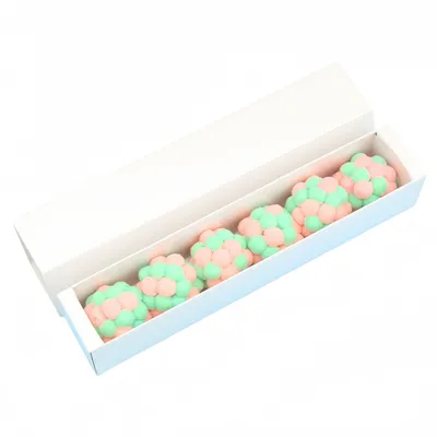 Pawzy Kit 6 balles interactives pour chat