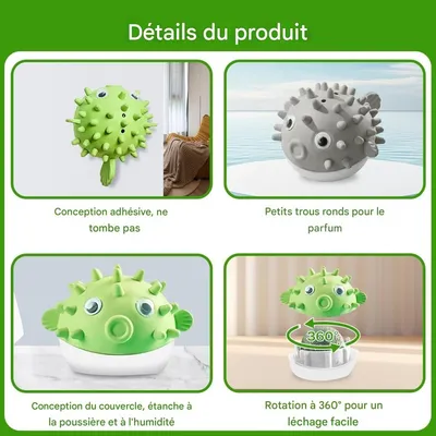 ZooVenture Jouets balles d'herbe à chat pour chat