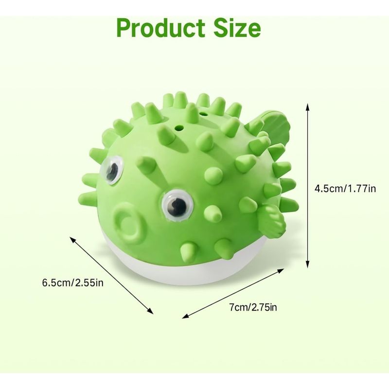 ZooVenture Jouets balles d'herbe à chat pour chat
