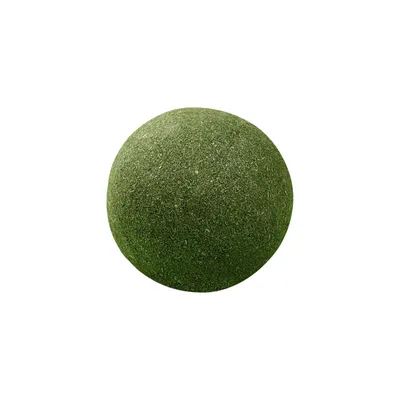 Pawzy Boule à lécher pour chat - Herbe et menthe naturelles