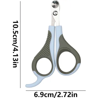 Pawzy Coupe-ongles pour chat - Sécurité précise