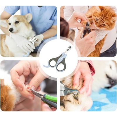 Pawzy Coupe-ongles pour chat - Sécurité précise