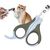 Pawzy Coupe-ongles pour chat - Sécurité précise