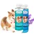 Pawzy Shampooing et après - shampooing pour animaux de compagnie 237ml