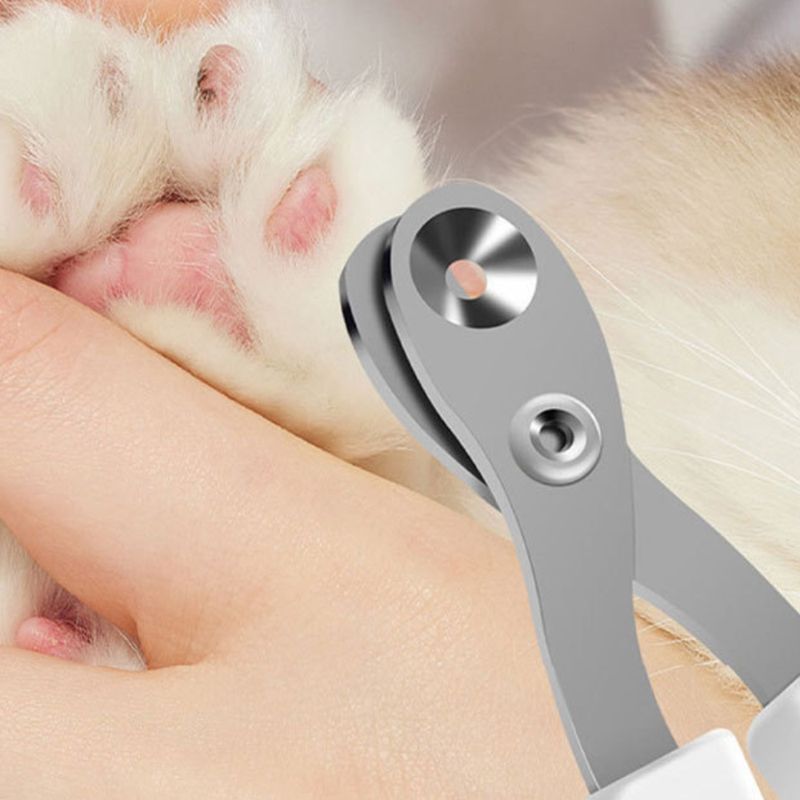 Zoomtopia Coupe griffes pour chat et autres petits animaux