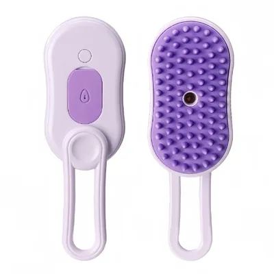 Zoomtopia Brosse à vapeur pour animaux