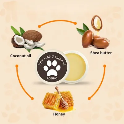 Zoomtopia Baume pour pattes et nez de chiens et chats