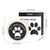 Zoomtopia Baume pour pattes et nez de chiens et chats