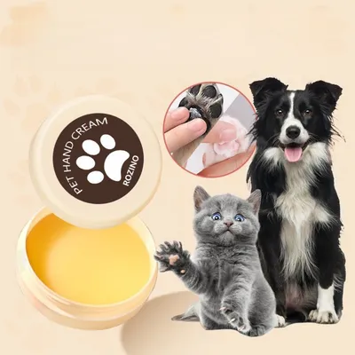 Zoomtopia Baume pour pattes et nez de chiens et chats