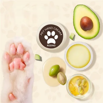 Zoomtopia Baume pour pattes et nez de chiens et chats