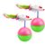 Pawzy Jouets interactifs pour chat